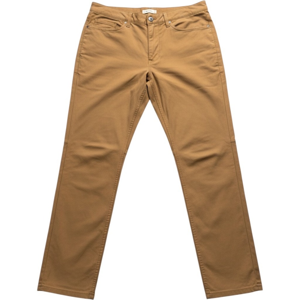 Lululemon Commission Pant Classic 32 Warpstreme Tan Khaki Chino Trousers